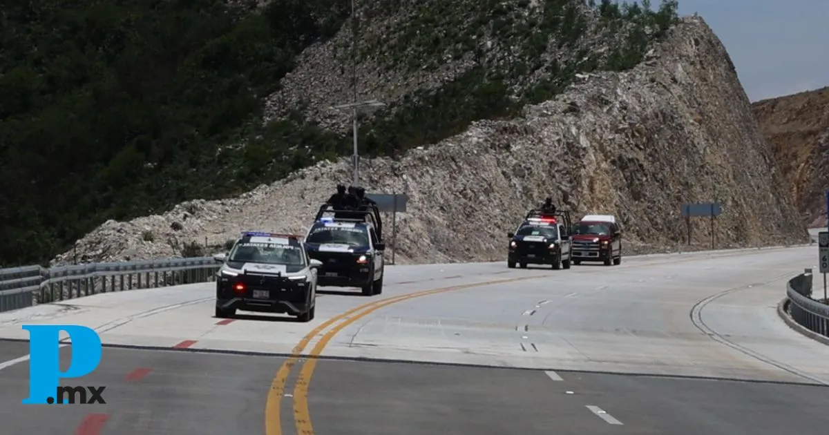 Puebla se suma a estrategia de seguridad federal “Cero Robos” en carreteras