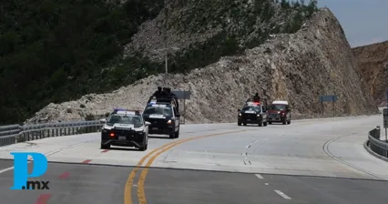 Puebla se suma a estrategia de seguridad federal “Cero Robos” en carreteras