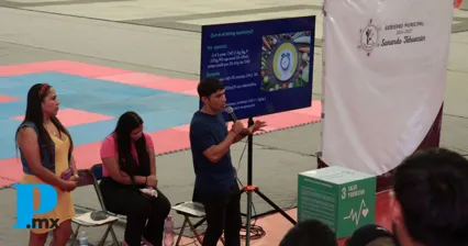 Tehuacán impulsa nutrición deportiva para alto rendimiento en atletas