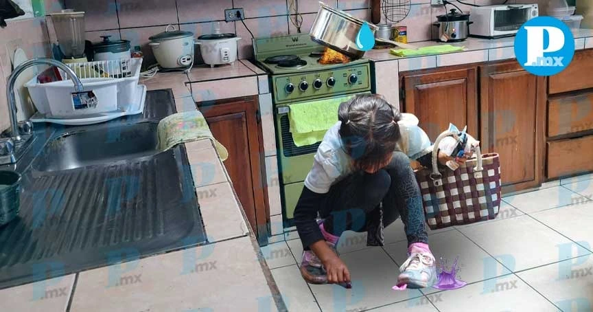 En temporada vacacional, los accidentes domésticos se incrementan hasta en un 12 por ciento