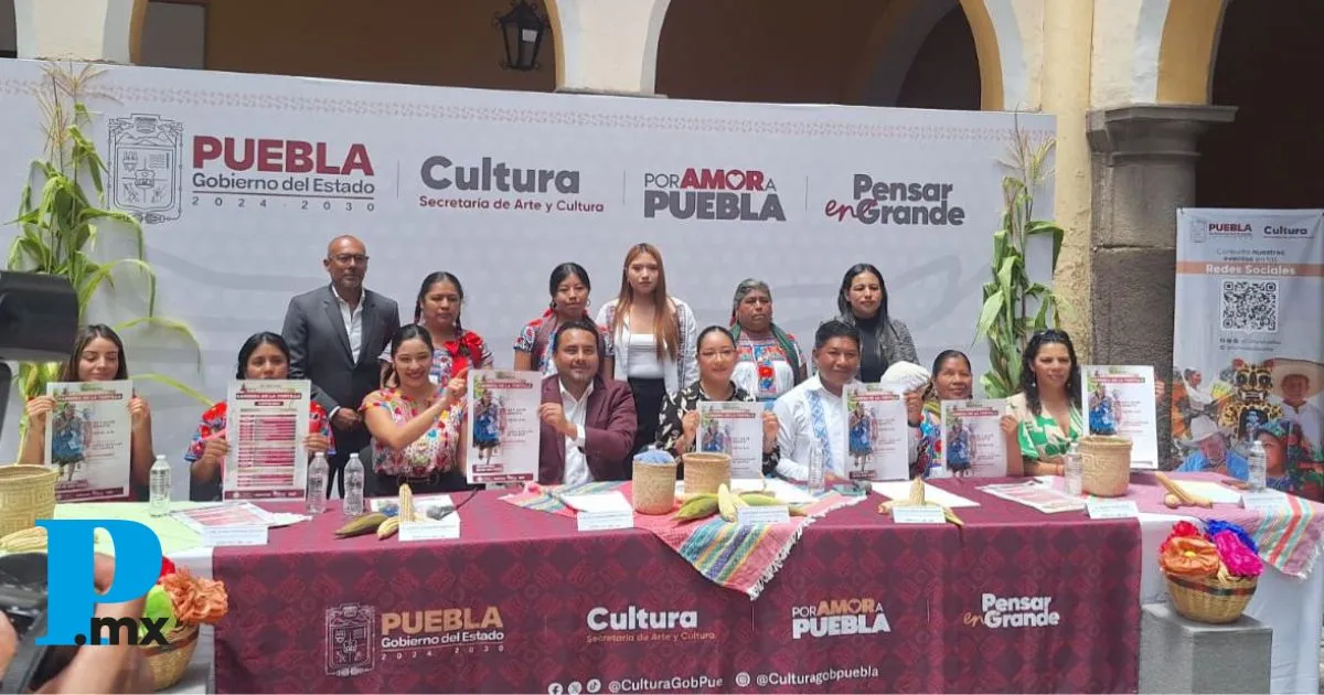 Desde Puebla Capital presentan la 31ª Carrera de la Tortilla: más de 650 mujeres correrán con orgullo en Tehuacán