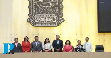 Recibe Comisión Permanente propuestas en materia de atención a personas con discapacidad, juventud y salud