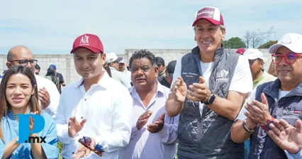 Se suma La Resurrección al programa “Raíces del Futuro” del Gobierno de la Ciudad
