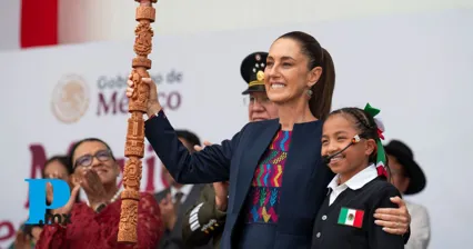 Sheinbaum llama a erradicar el racismo y reconoce el legado de Tenochtitlan a 700 años de su fundación