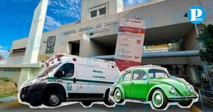 Chedraui plantea poner parquímetros en hospitales San Alejandro y La Margarita