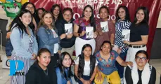 San Pedro Cholula realiza Séptima Asamblea de Mujeres por la igualdad