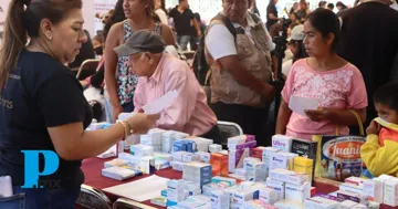 Tehuacán realiza jornada de salud en San Nicolás Tetitzintla con éxito
