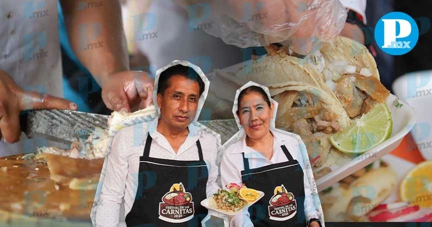  Durante la festividad se espera vender más de 40 toneladas de carnitas, además de contar con la participación de grupos musicales locales