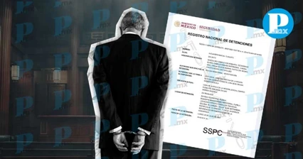 Detienen a Alejandro Macuil Tlahuelt, comandante en Fiscalía de Desaparecidos Puebla