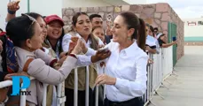 Gira de Claudia Sheinbaum: inversión en salud y proyecto Cablebús CDMX