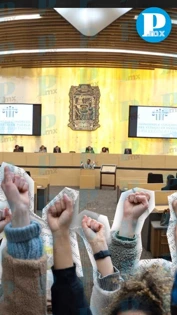 Presentan iniciativa para expedir Ley de Participación Ciudadana en Puebla
