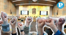 Presentan iniciativa para expedir Ley de Participación Ciudadana en Puebla