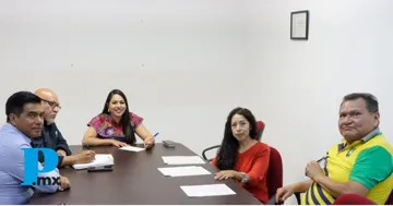 Reafirma Tonantzin Fernández compromiso con el diálogo ciudadano y el desarrollo comercial