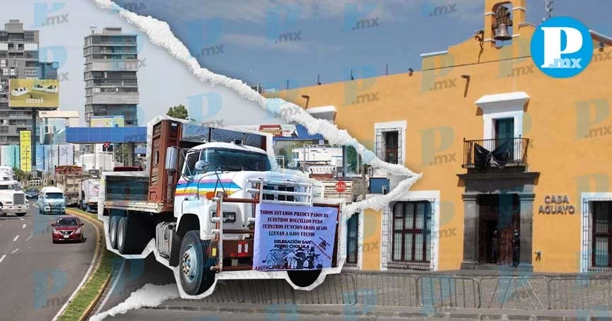 Tras un primer acercamiento con los transportistas inconformes, se logró establecer el compromiso de una mesa de trabajo permanente