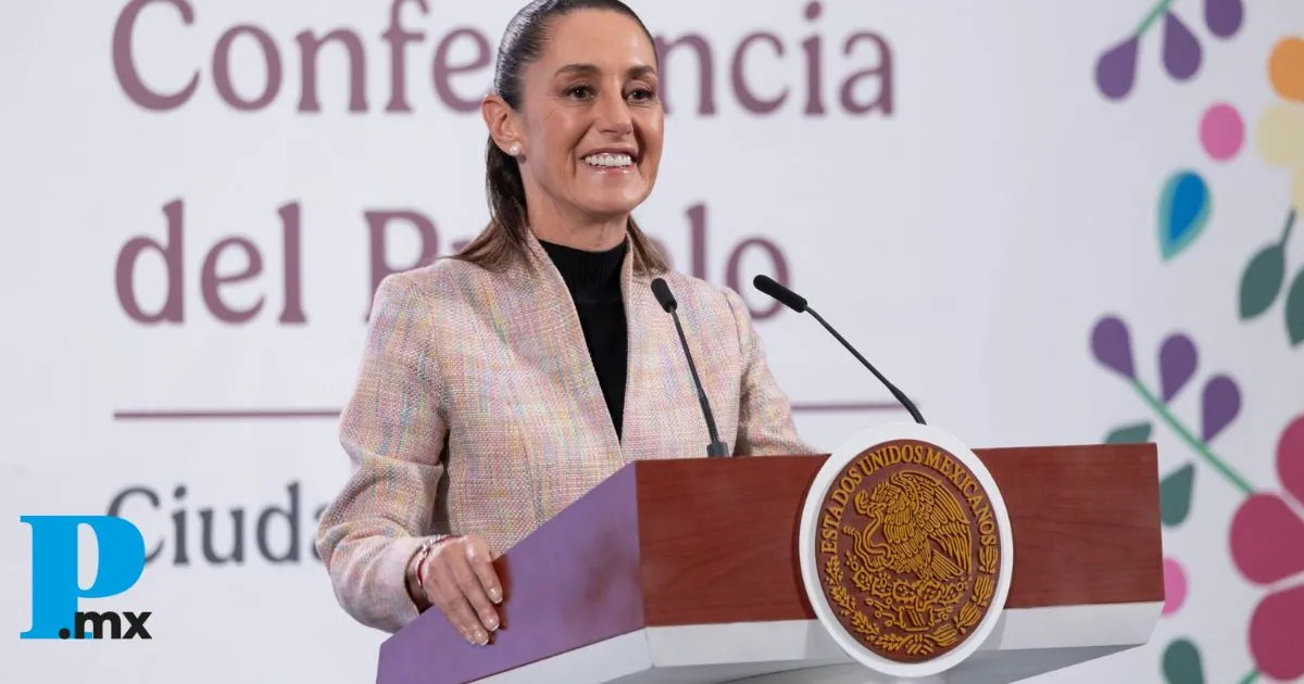 Claudia Sheinbaum anuncia inversión millonaria en hospitales y clínicas