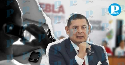 “La omisión es complicidad” Armenta tras extorsión de síndico en Cholula