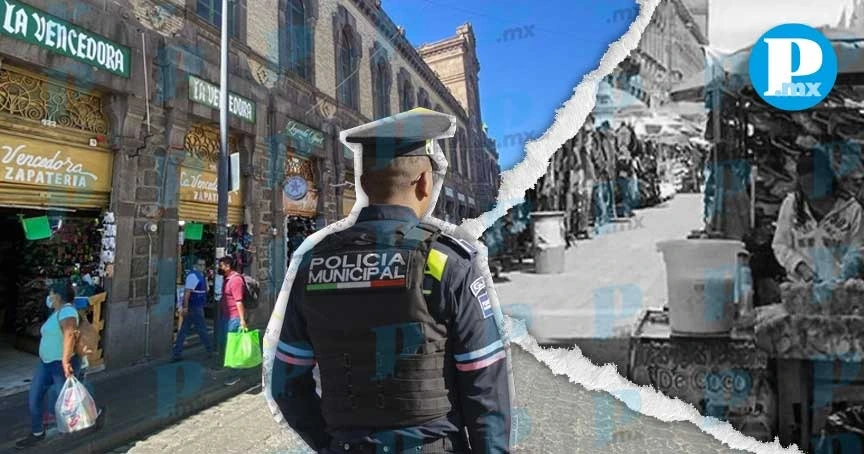 El operativo contra ambulantes cumplirá una semana y no ha provocado movilizaciones de ambulantes
