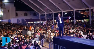 Récord de afluencia y derrama económica en fiesta patronal de Chignahuapan