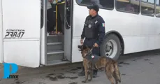 SSC implementa 974 operativos para seguridad en transporte de Puebla
