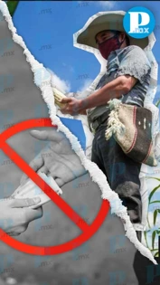 Niegan denuncias por cobro de piso a las y los productores del campo en Puebla