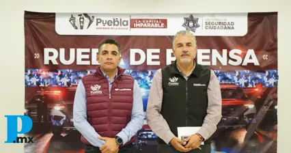 Pepe Chedraui encabeza acciones para fortalecer seguridad en Puebla