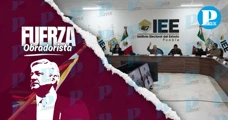 Permiten a Fuerza Obradorista continuar en proceso para ser partido político