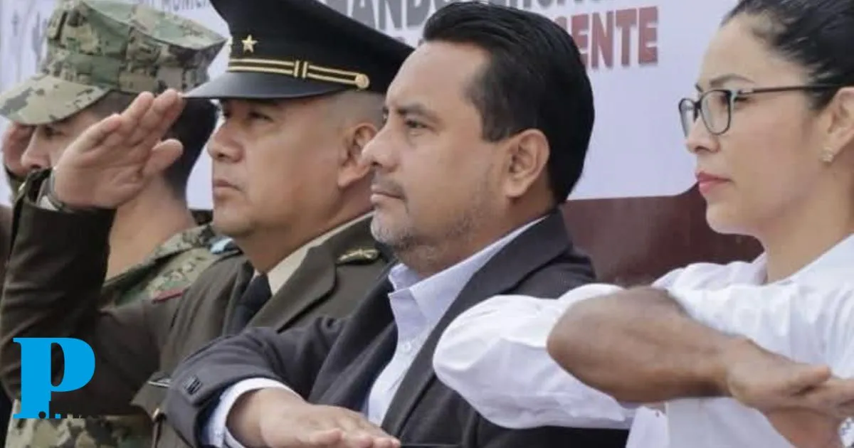 La estrategia de seguridad en Tehuacán ha permitido una reducción significativa de delitos durante el primer semestre del año