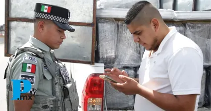 Continúan operativos interinstitucionales para la construcción de la paz en carreteras