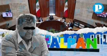 Síndica de Calpan pide al TEPJF revisar posible violencia política del alcalde