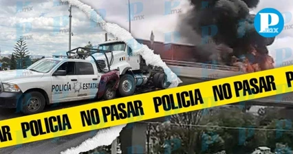 El Gobierno del Estado, a través de la SSP, expresó a través de un comunicado sus condolencias a las familias