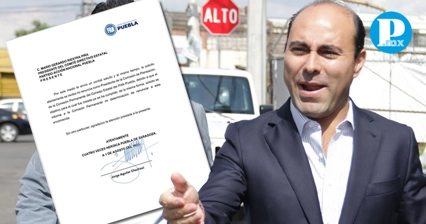 Aguilar Chedraui anunció en redes sociales su renuncia