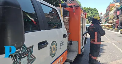 Puebla Capital activa protocolos de seguridad tras sismo con epicentro en Oaxaca