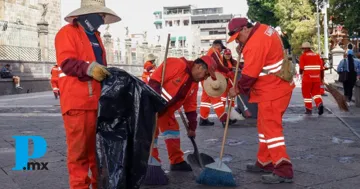 Ayuntamiento de Puebla lanza jornada de limpieza en el Centro Histórico