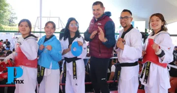 Puebla teje paz e impulsa liderazgos con deporte como política de Estado