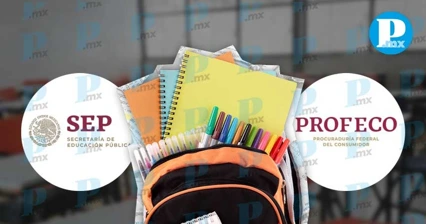 Conoce la lista de útiles que la SEP recomienda para este periodo escolar