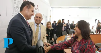Impulsa Gobierno de Puebla la industria zapatera local