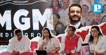 La senadora adelantó que mantendrá una relación de colaboración política con sus aliados de Morena y el Partido Verde