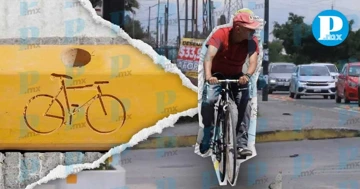 Con reducción de ciclovía en Las Torres esperan acuerdo de ciclistas y comerciantes
