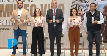 Pepe Chedraui presenta audioguía “La Ciudad como Museo”