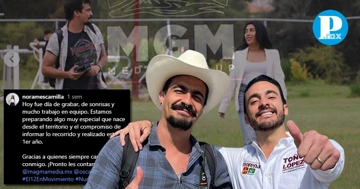  MGM Media Group cobraría más de 700 mil pesos para la producción del informe conjunto