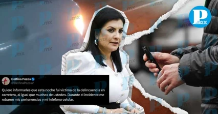 La legisladora denunció públicamente lo ocurrido y visibilizó la falta de atención de las autoridades federales