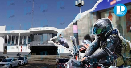 La Ley Casco forma parte de las reformas más recientes a la Ley de Movilidad y Seguridad Vial del Estado de Puebla