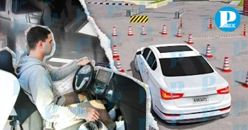 Puebla probará simuladores de manejo para licencias desde el 11 de agosto