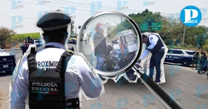 Revisan más de 10 mil motos en Puebla durante el Operativo Roma