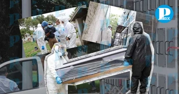 Su identificación fue posible gracias a pruebas dactiloscópicas que confirmaron su identidad