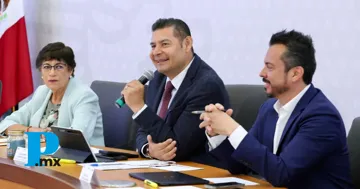 Alejandro Armenta hizo un llamado contundente a las y los presidentes municipales