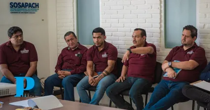 SOSAPACH evalúa avances 2025 y prepara plan de trabajo para 2026