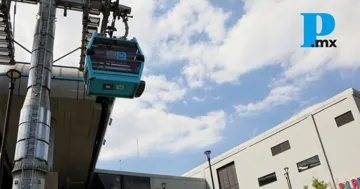 El Cablebús de Puebla tendrá tres líneas y reducirá de forma histórica los tiempos de traslado en la capital