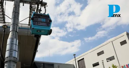 Iniciará Cablebús de Puebla su construcción a finales de septiembre