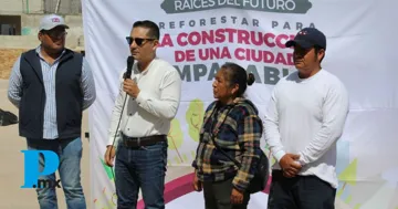 En estas actividades participan colaboradores del Ayuntamiento de Puebla, asociación civiles, instituciones culturales y educativas